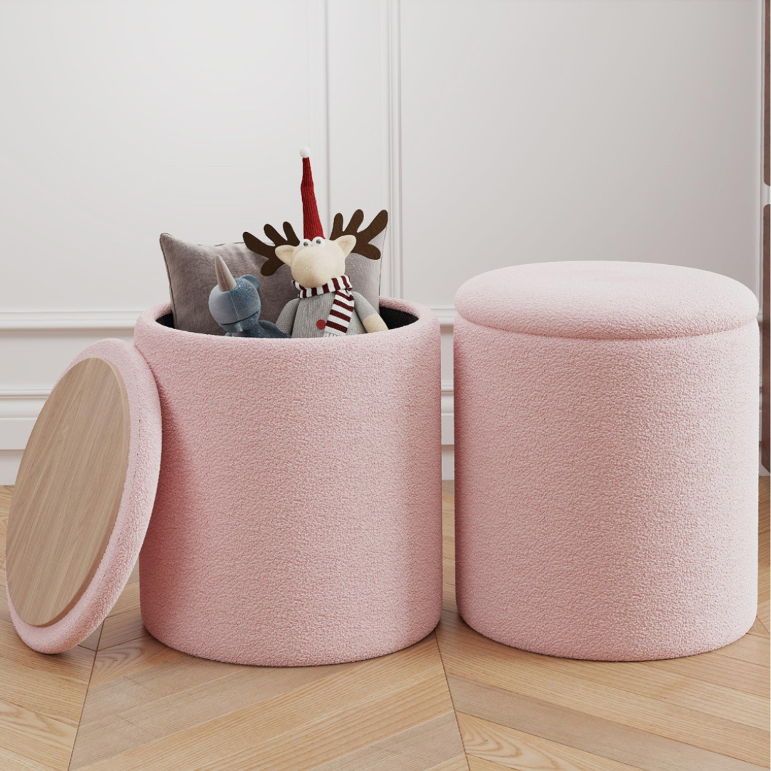 Poufs multifonction