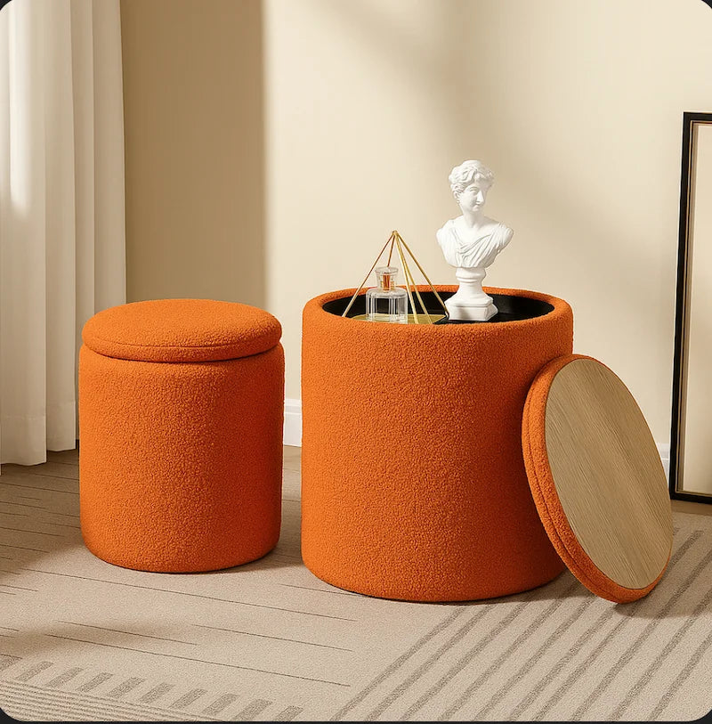 Poufs multifonction