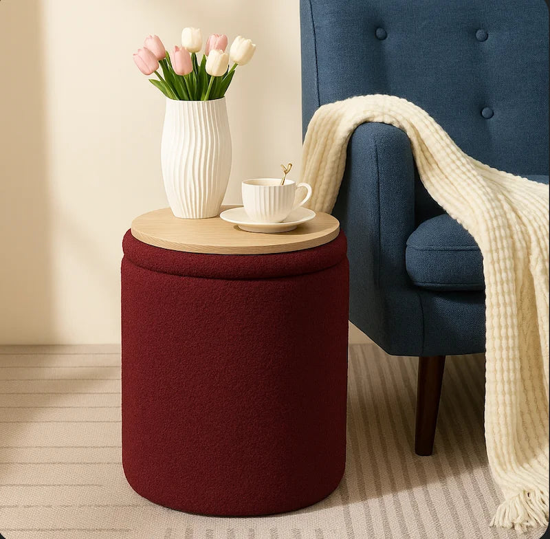 Poufs multifonction
