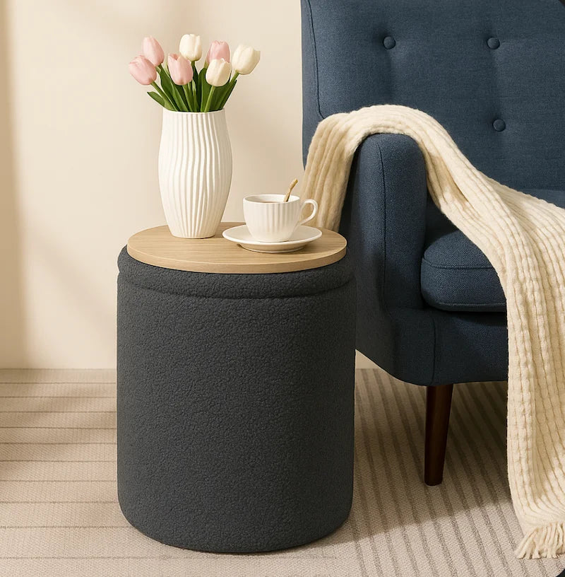 Poufs multifonction