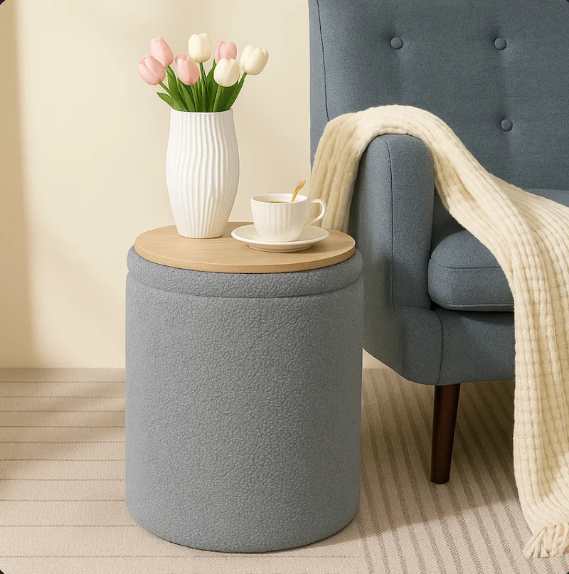 Poufs multifonction