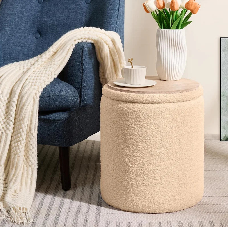 Poufs multifonction