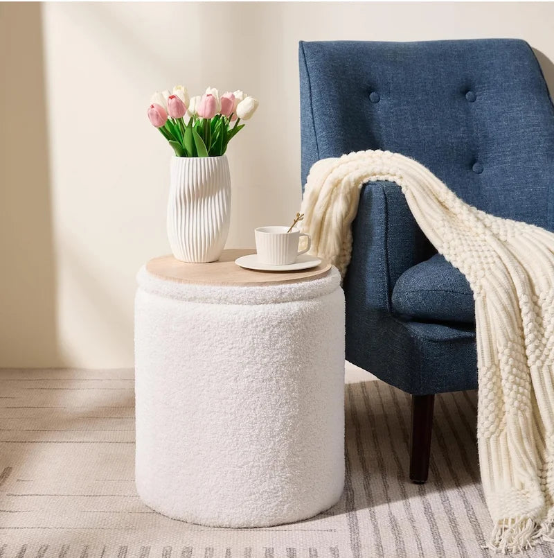 Poufs multifonction