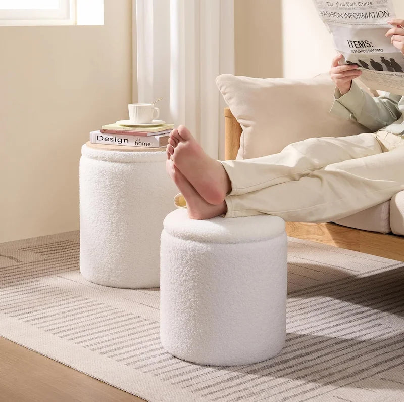 Poufs multifonction