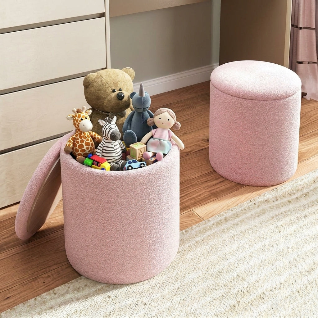 Poufs multifonction